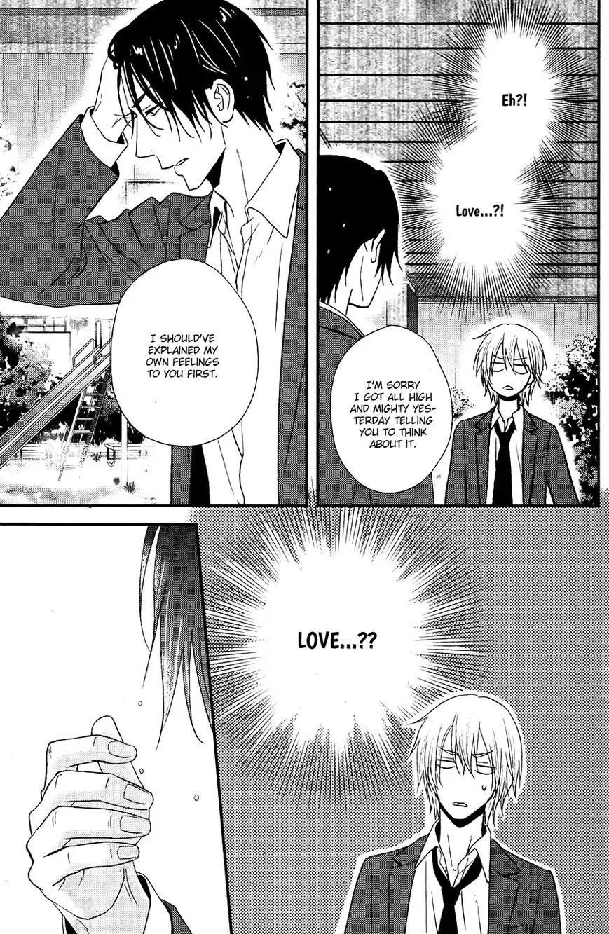 Kitto Kiss o Suru Toki Chapter 5 10